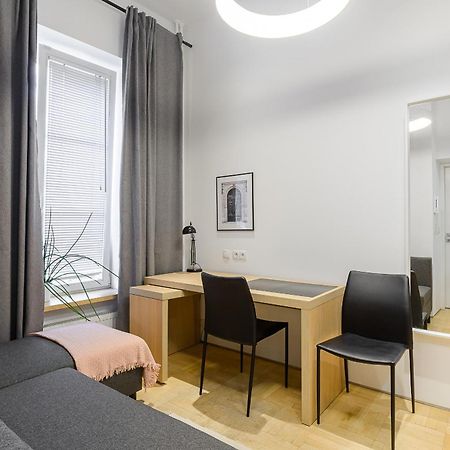 ורשה P&O Apartments Warecka Street מראה חיצוני תמונה