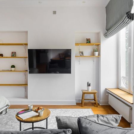 ורשה P&O Apartments Warecka Street מראה חיצוני תמונה