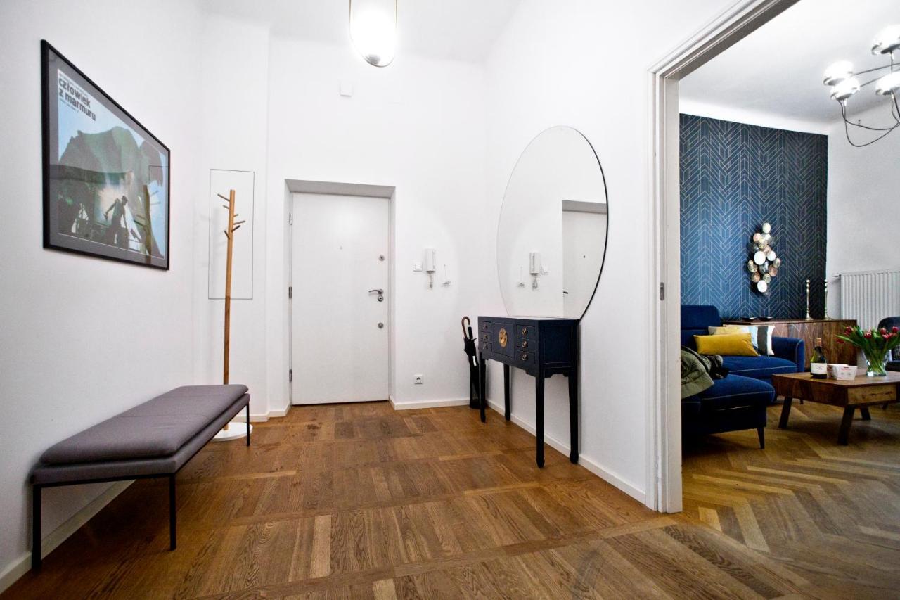 ורשה P&O Apartments Warecka Street מראה חיצוני תמונה