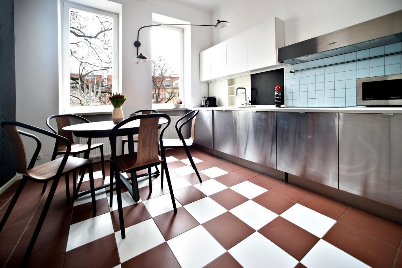 ורשה P&O Apartments Warecka Street מראה חיצוני תמונה