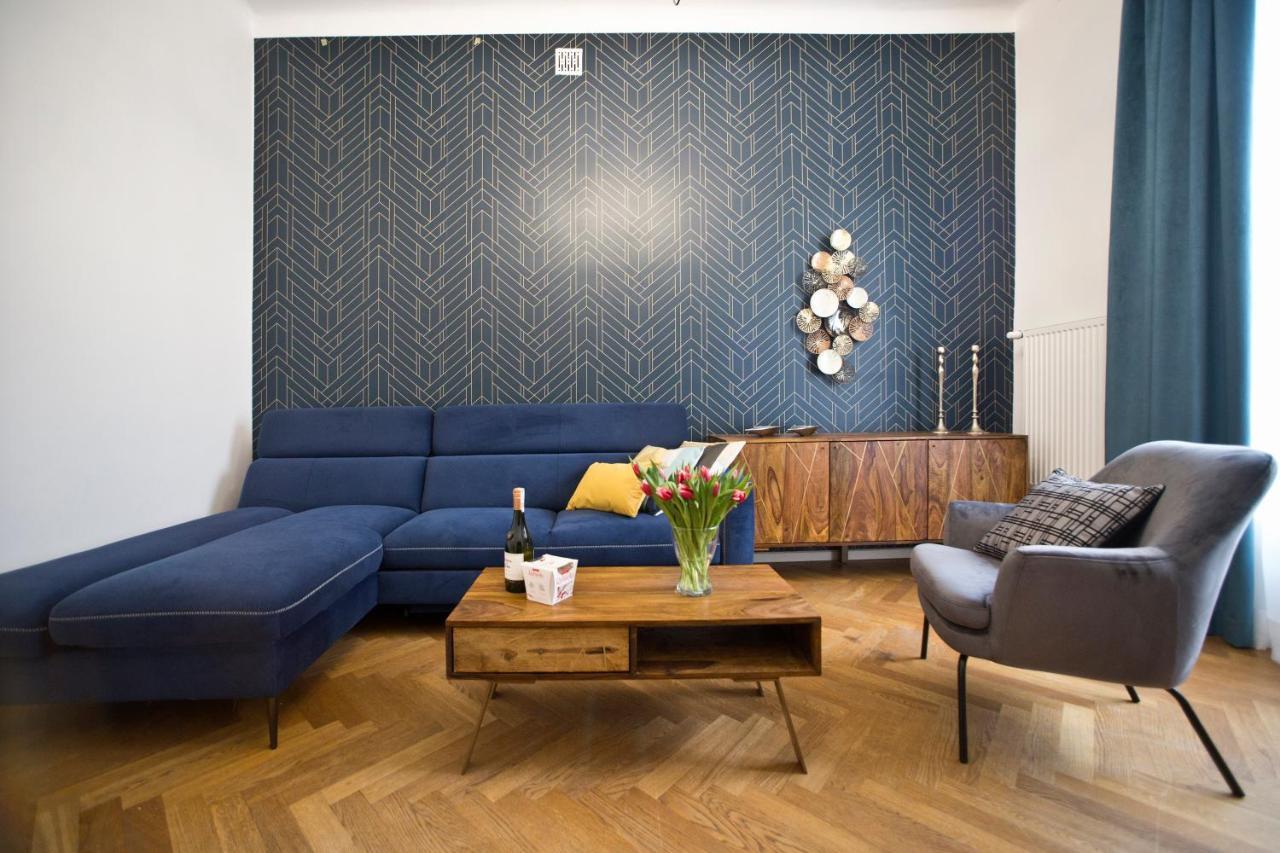 ורשה P&O Apartments Warecka Street מראה חיצוני תמונה