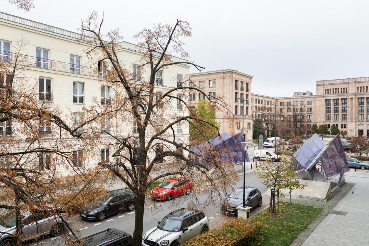 ורשה P&O Apartments Warecka Street מראה חיצוני תמונה