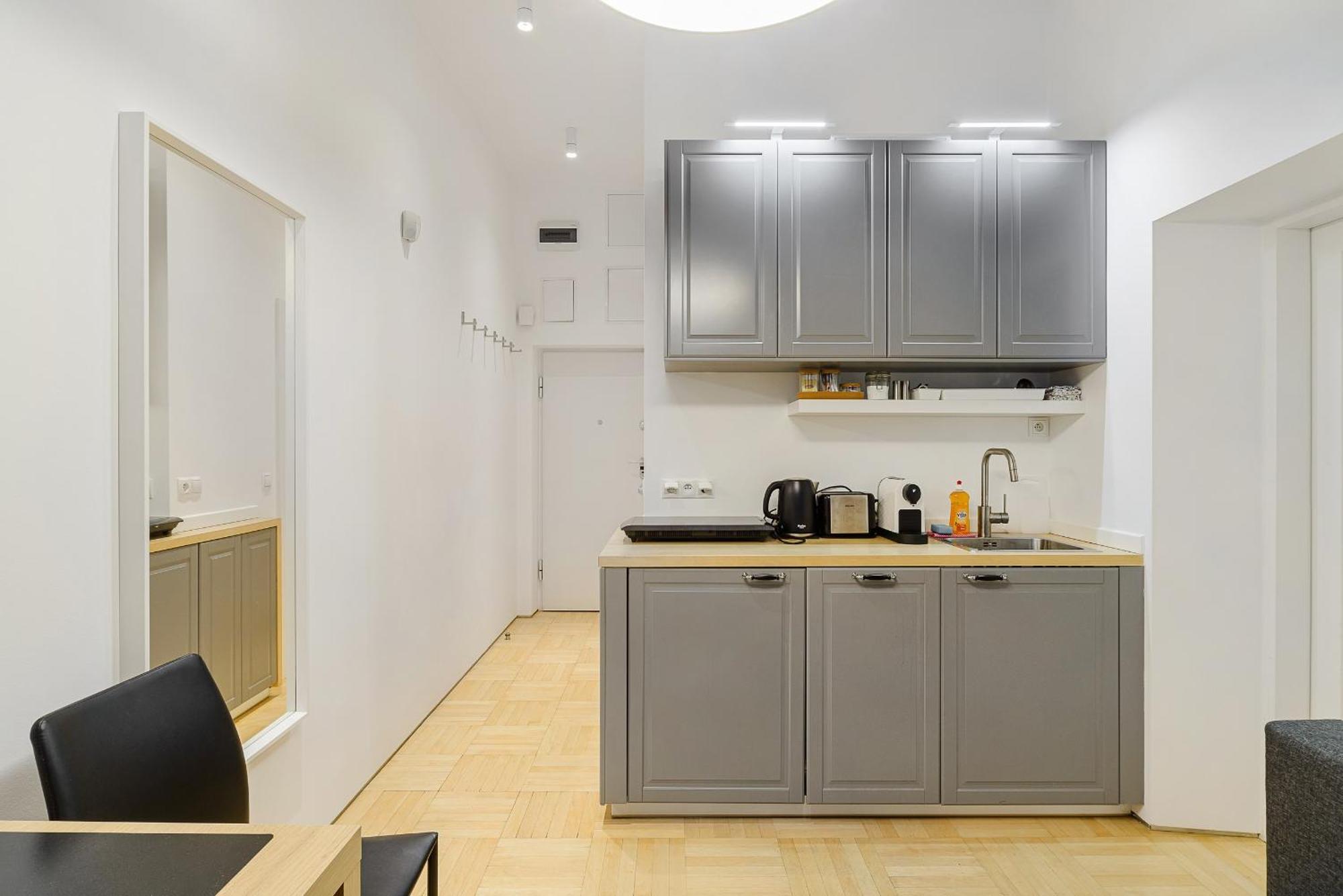 ורשה P&O Apartments Warecka Street מראה חיצוני תמונה