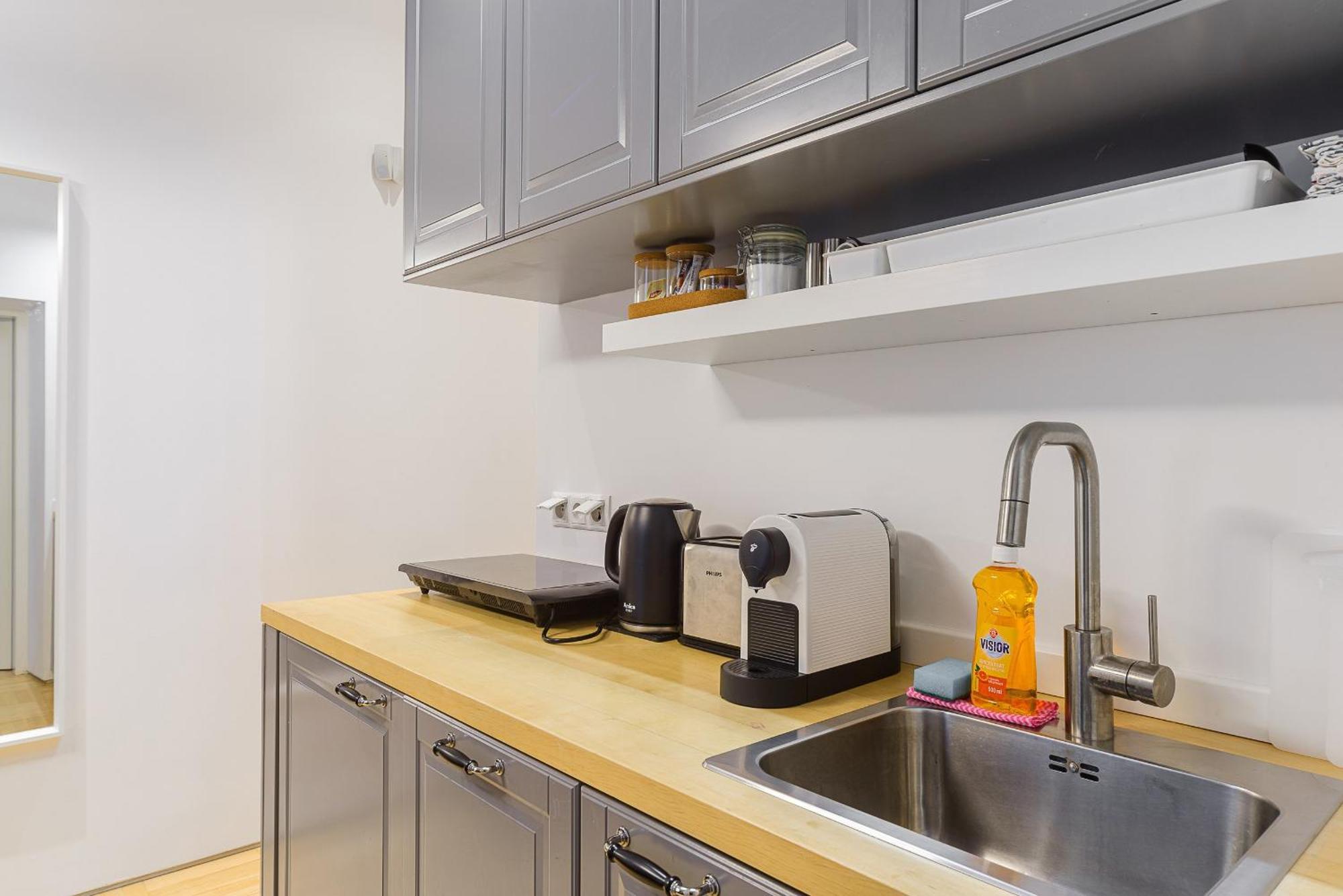 ורשה P&O Apartments Warecka Street מראה חיצוני תמונה