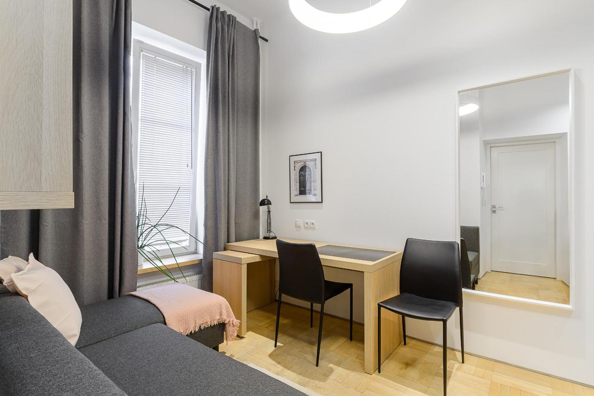 ורשה P&O Apartments Warecka Street מראה חיצוני תמונה