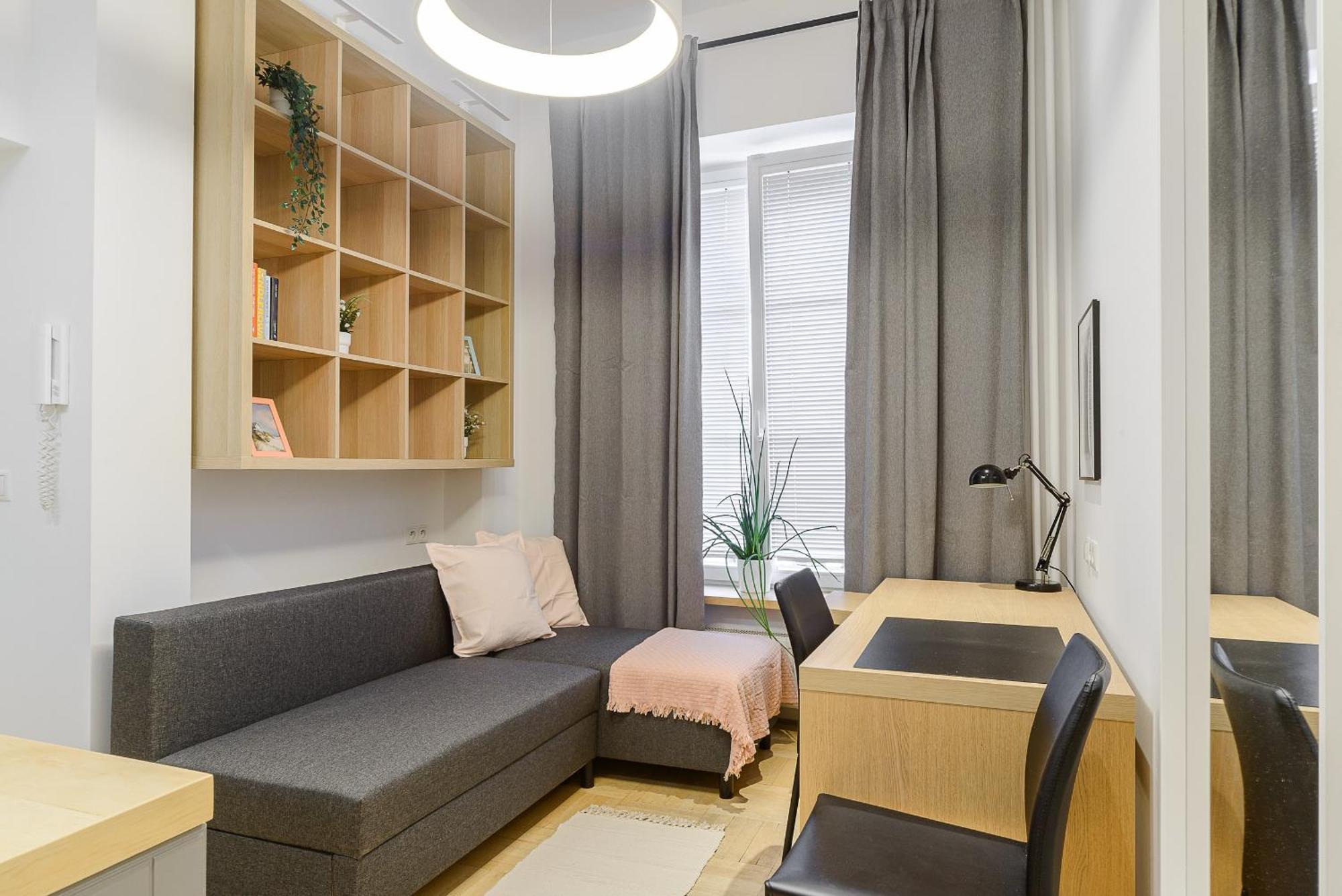 ורשה P&O Apartments Warecka Street מראה חיצוני תמונה
