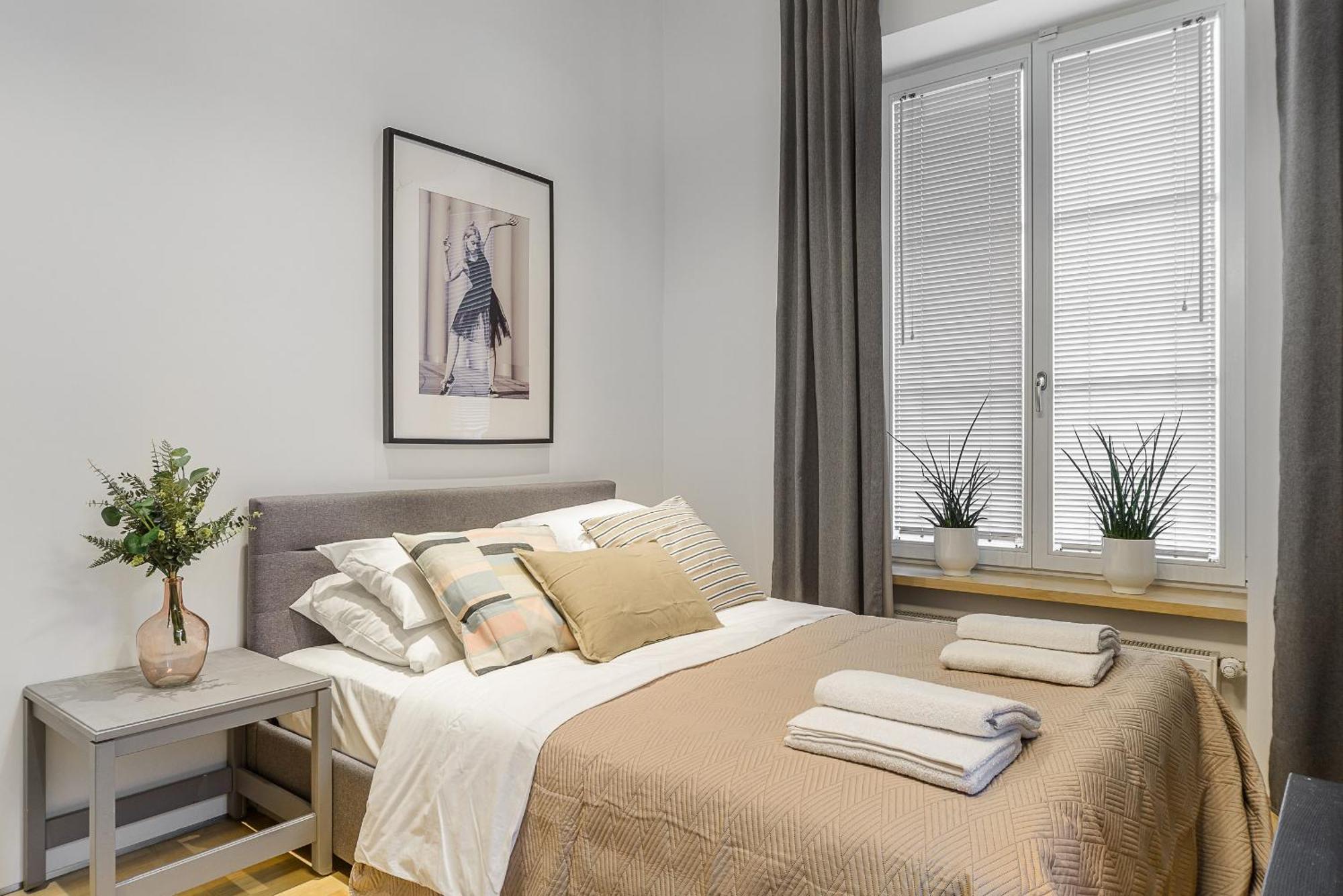 ורשה P&O Apartments Warecka Street מראה חיצוני תמונה
