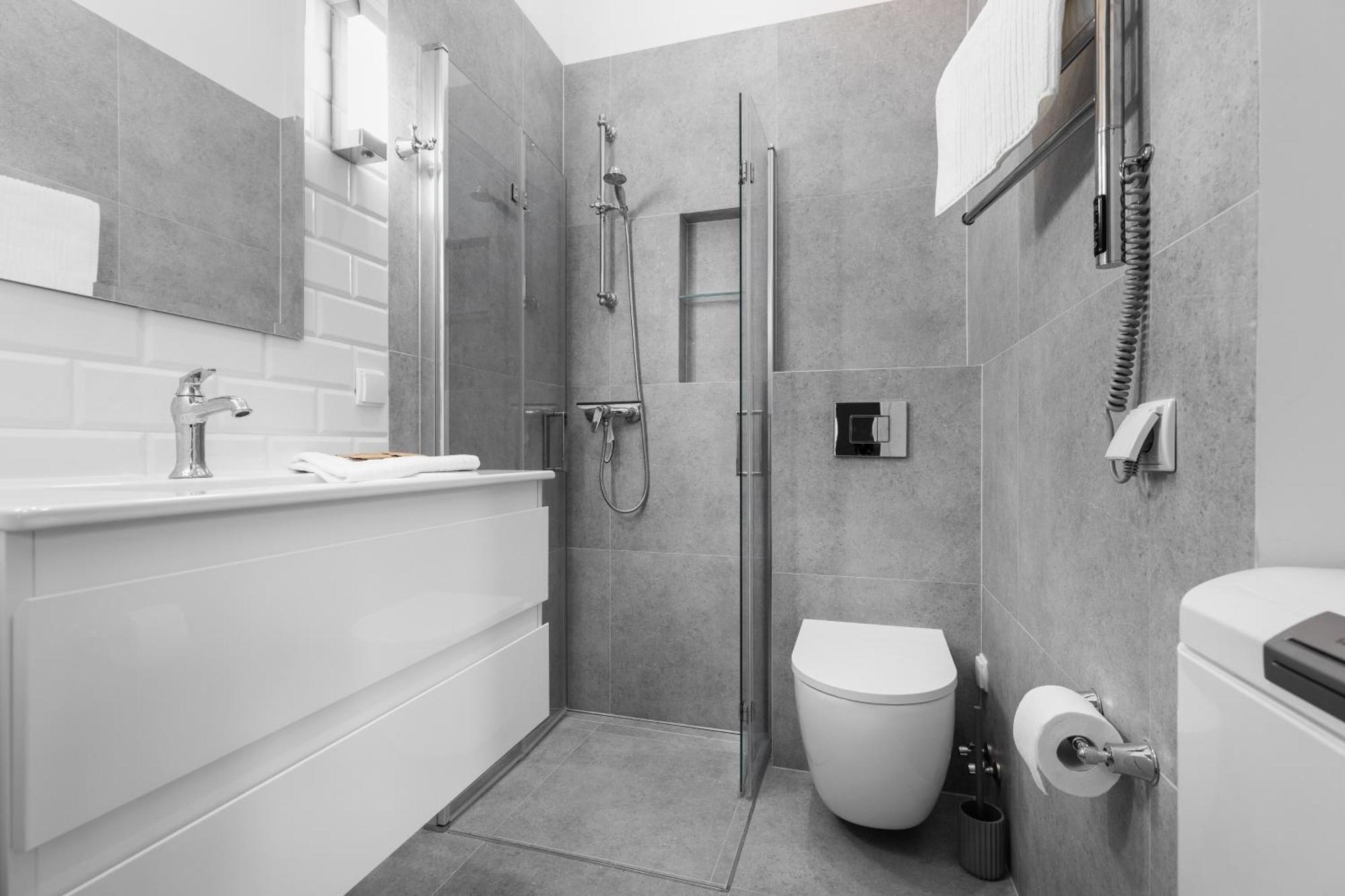 ורשה P&O Apartments Warecka Street מראה חיצוני תמונה