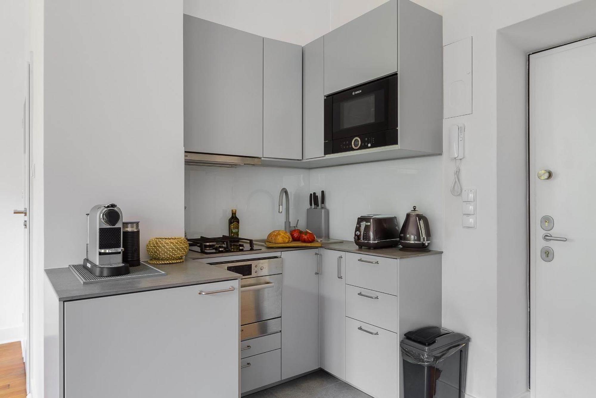 ורשה P&O Apartments Warecka Street מראה חיצוני תמונה