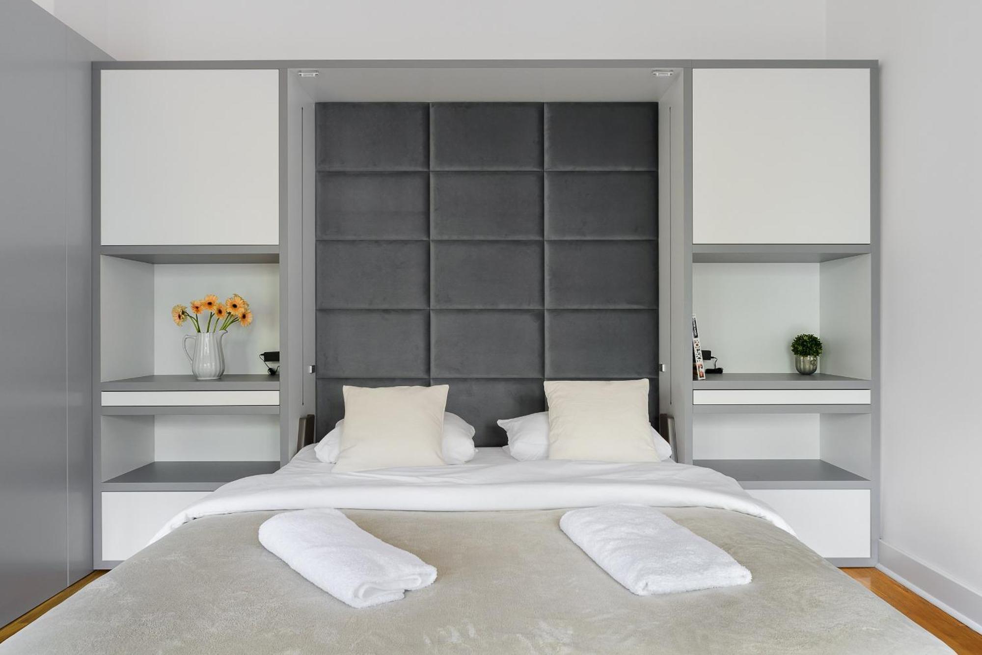 ורשה P&O Apartments Warecka Street מראה חיצוני תמונה