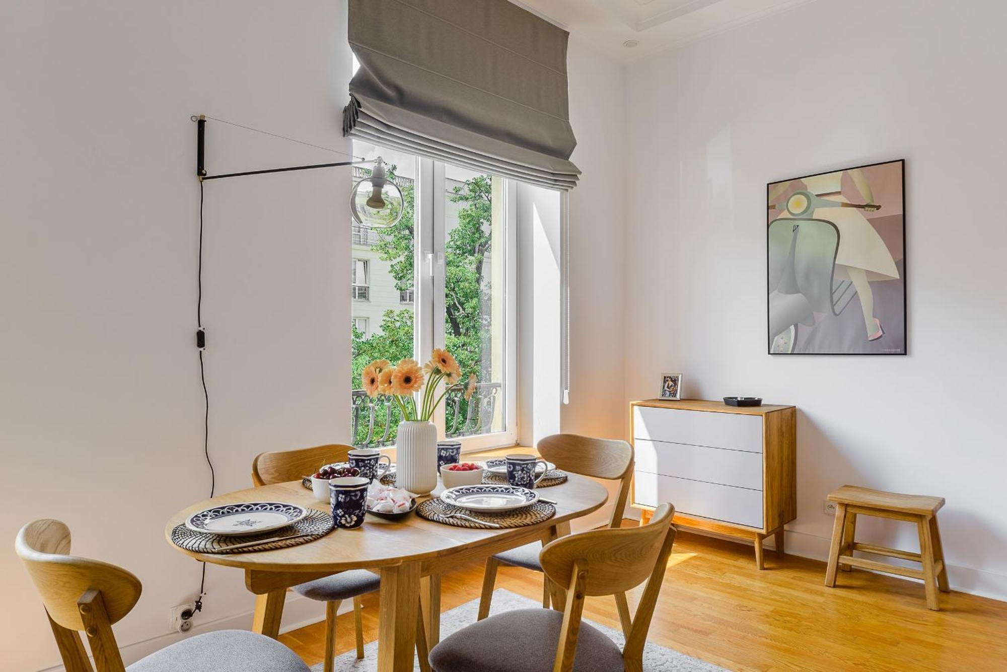 ורשה P&O Apartments Warecka Street מראה חיצוני תמונה