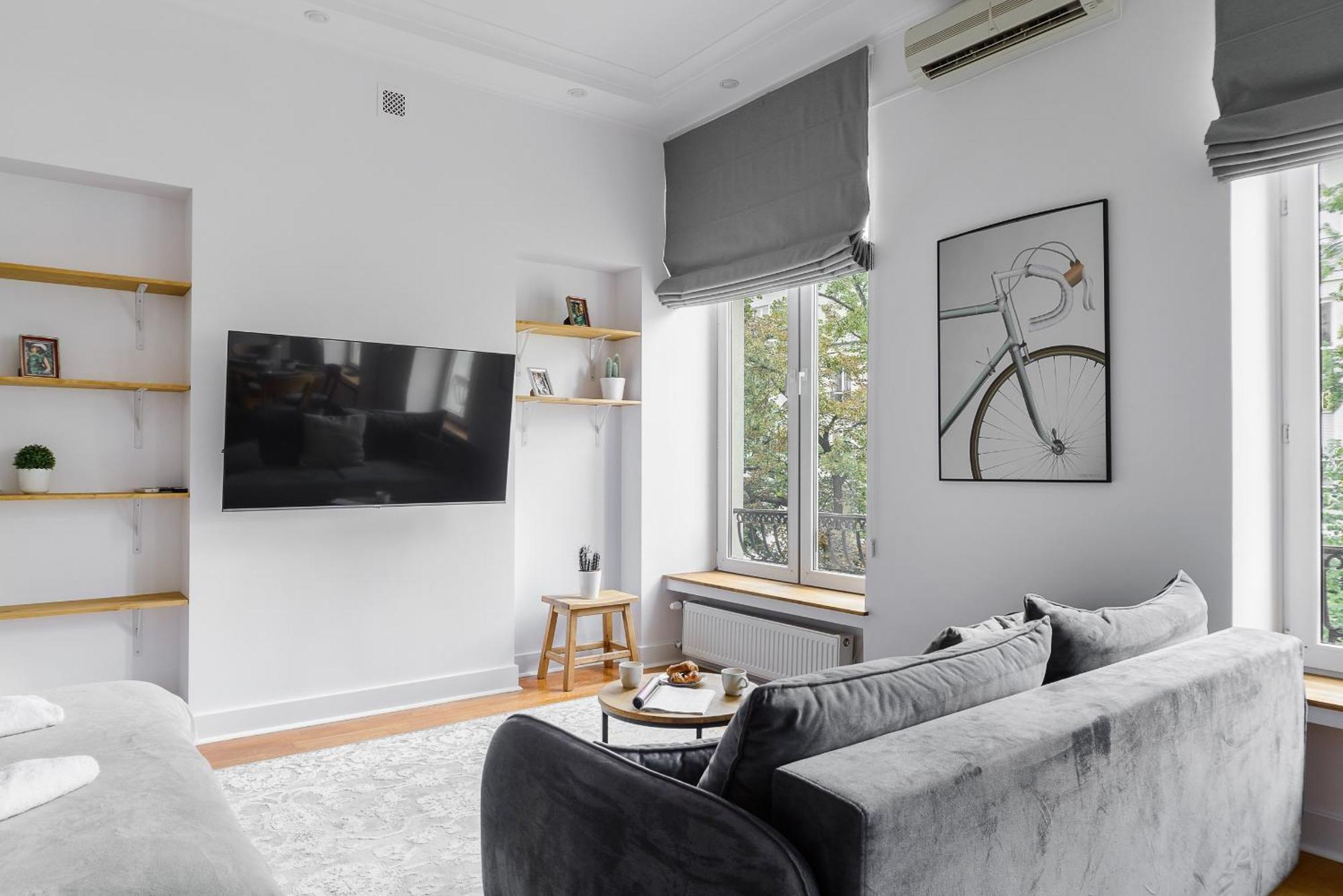 ורשה P&O Apartments Warecka Street מראה חיצוני תמונה