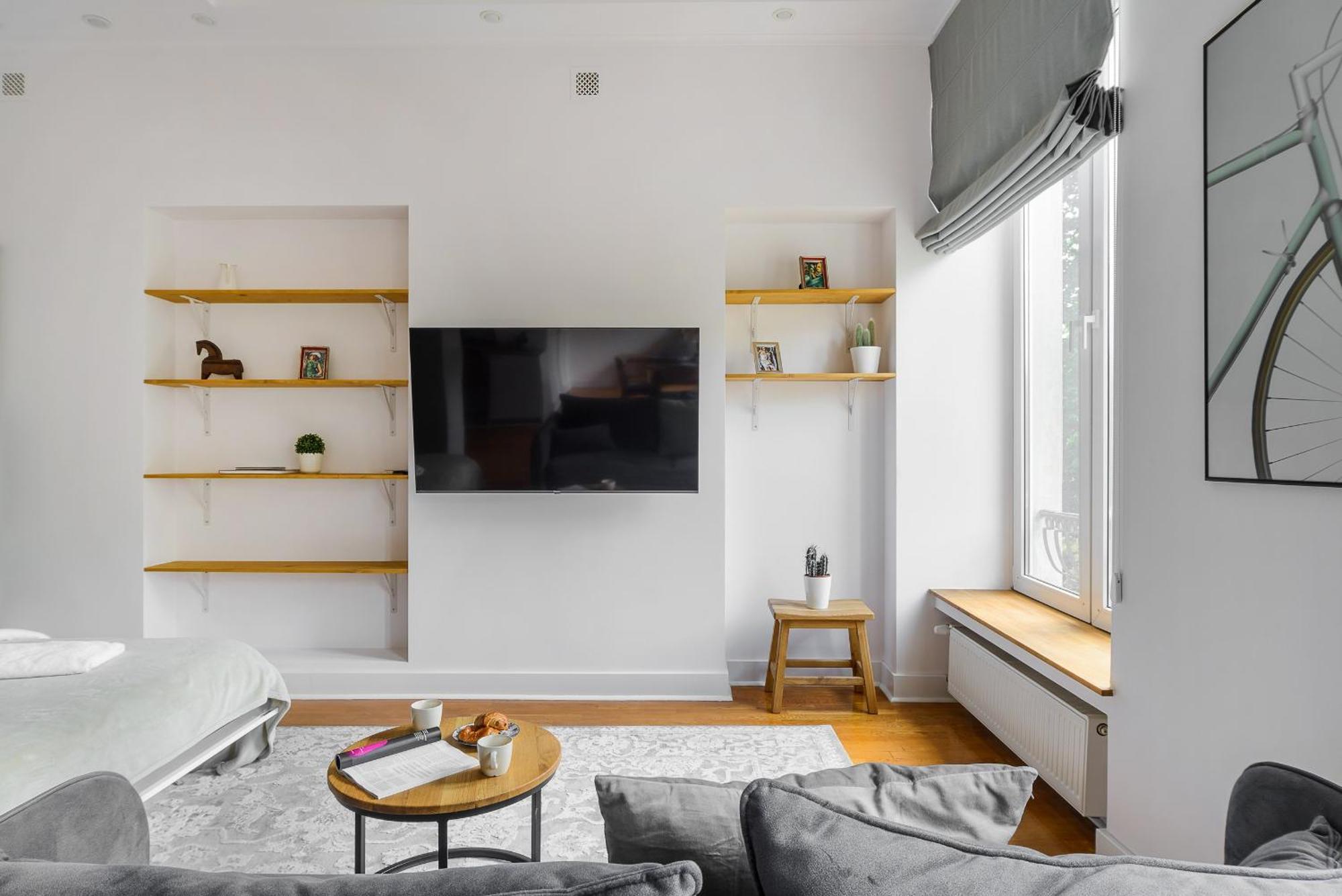 ורשה P&O Apartments Warecka Street מראה חיצוני תמונה