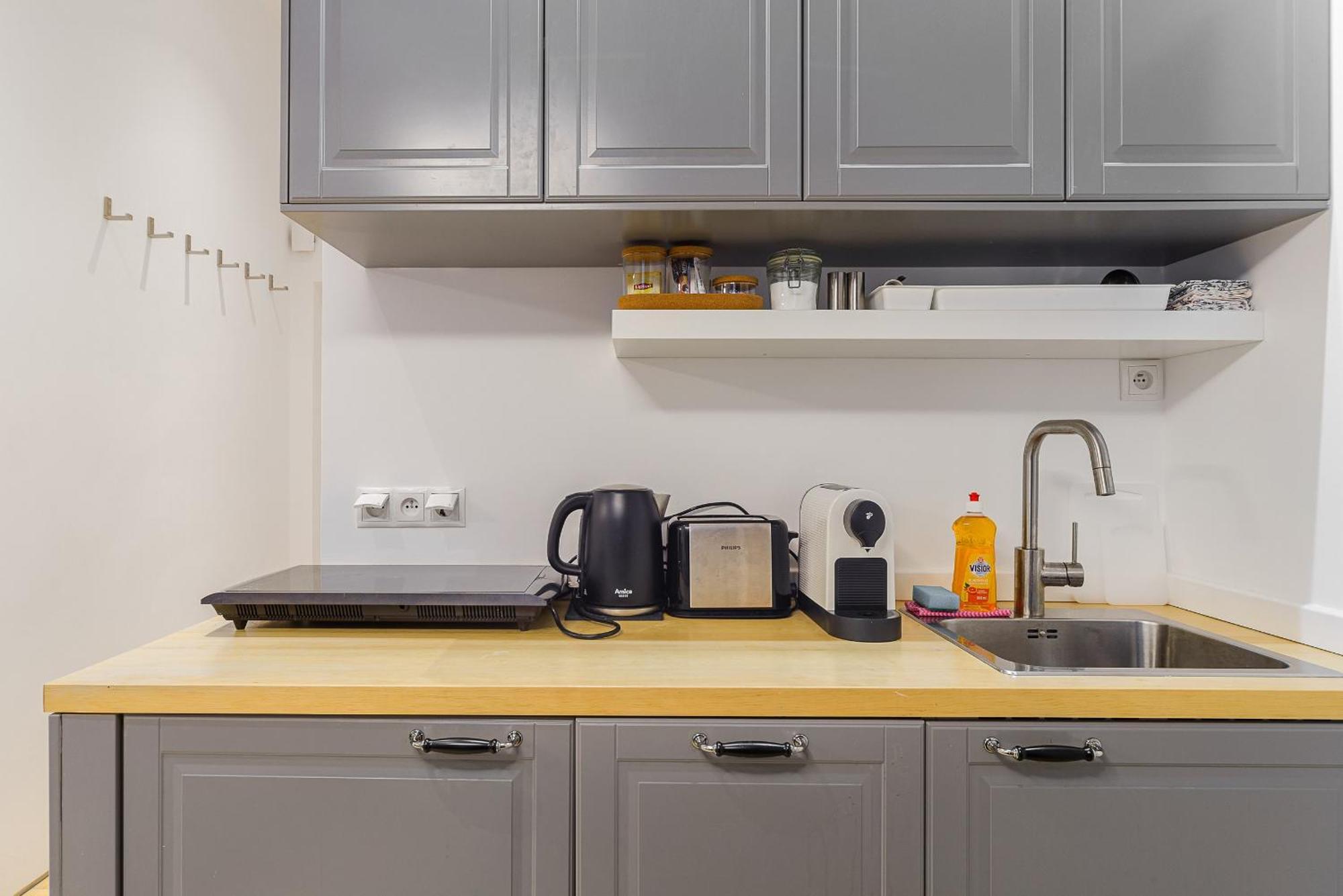 ורשה P&O Apartments Warecka Street חדר תמונה
