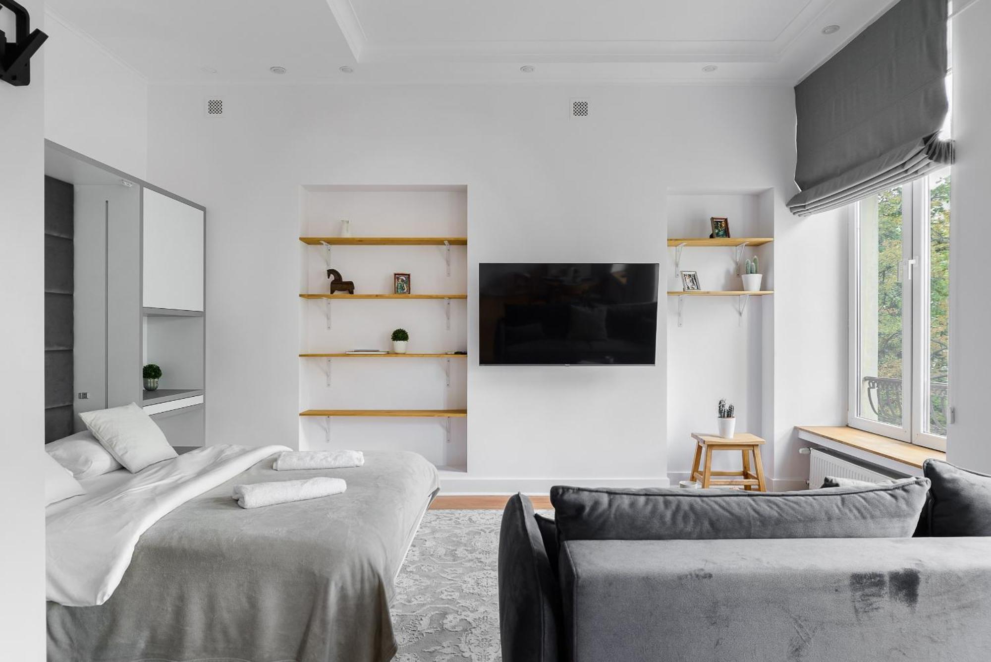 ורשה P&O Apartments Warecka Street מראה חיצוני תמונה