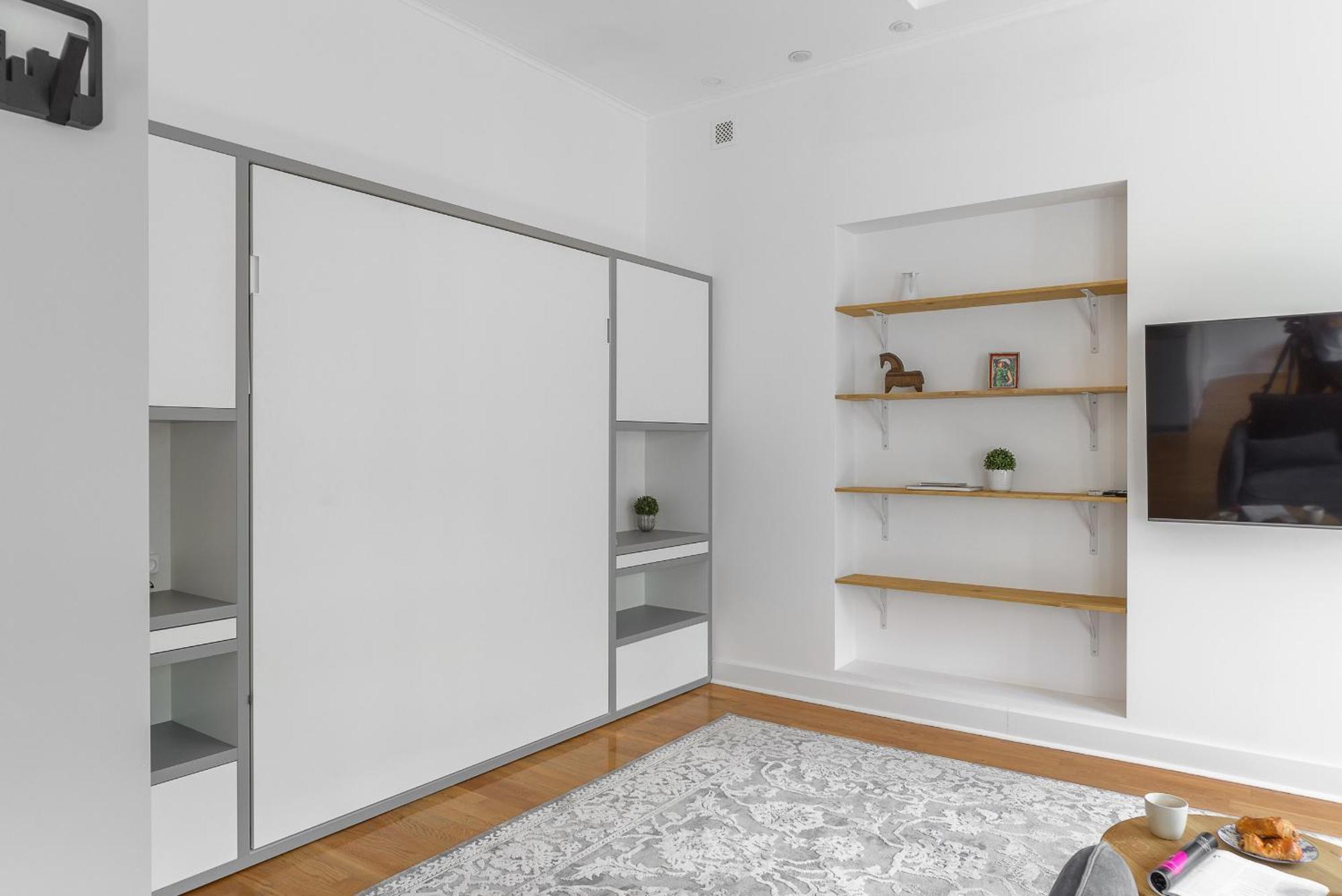 ורשה P&O Apartments Warecka Street מראה חיצוני תמונה