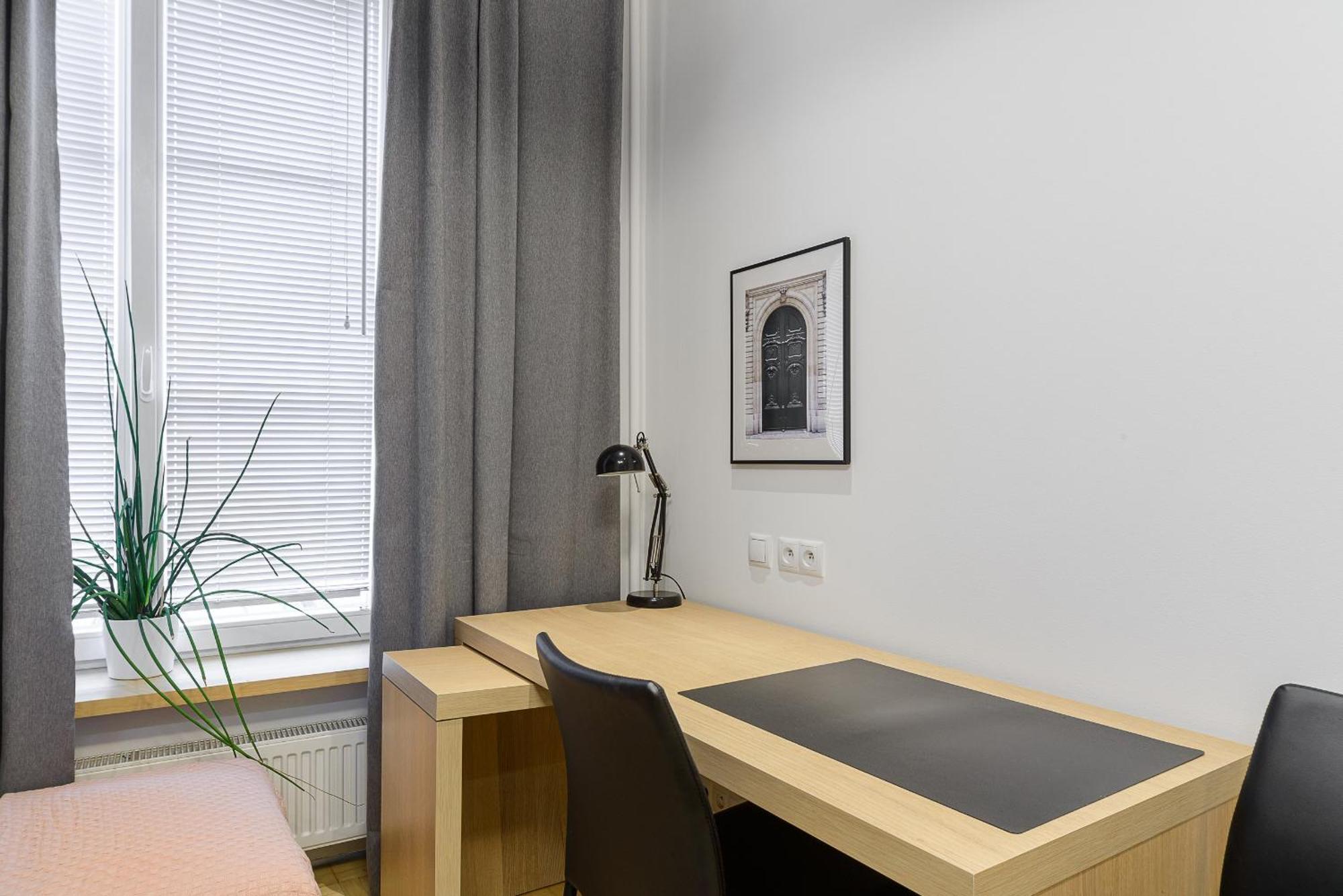 ורשה P&O Apartments Warecka Street חדר תמונה
