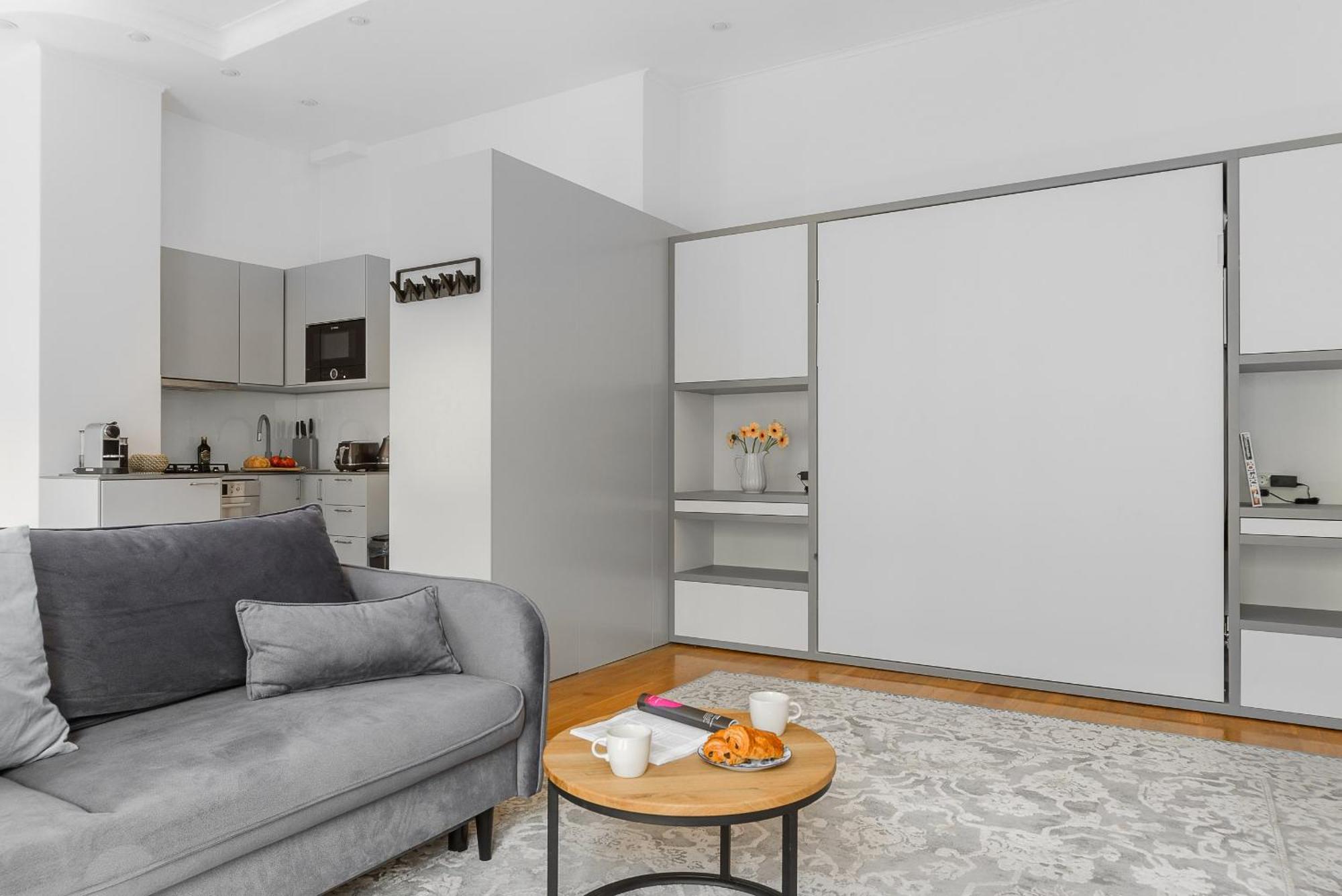 ורשה P&O Apartments Warecka Street מראה חיצוני תמונה